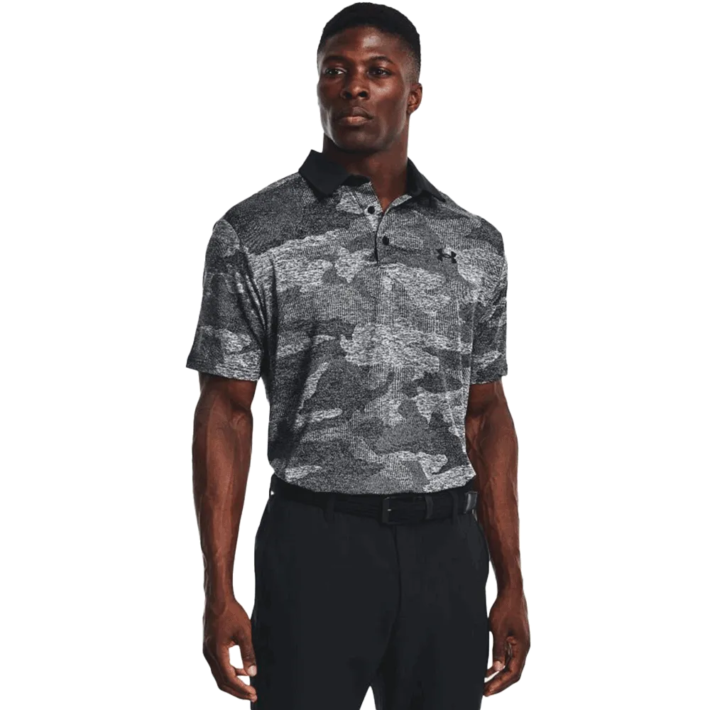 UA Men's Playoff 2.0 Jacquard Polo