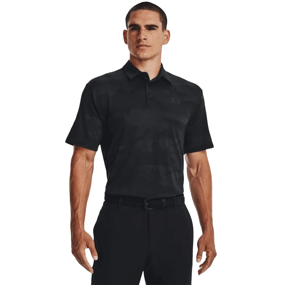 UA Men's Playoff 2.0 Jacquard Polo