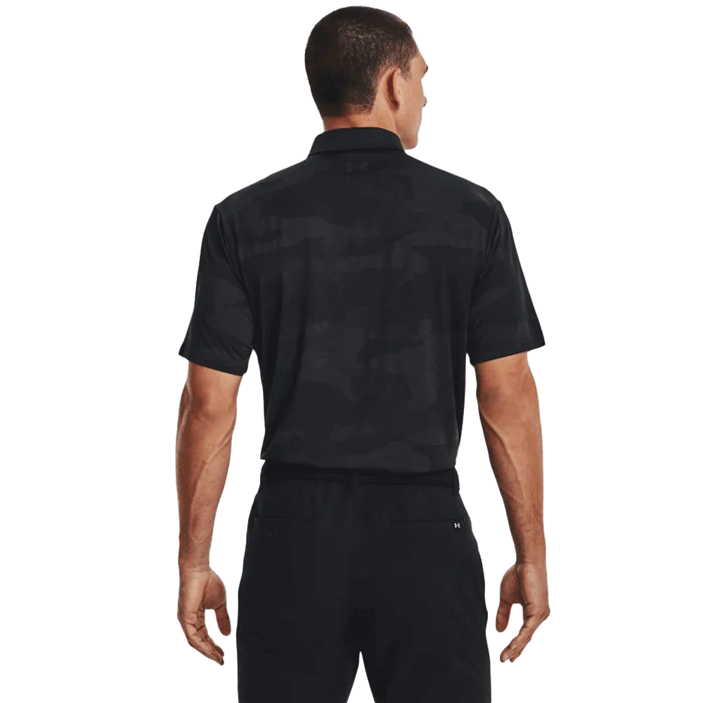 UA Men's Playoff 2.0 Jacquard Polo