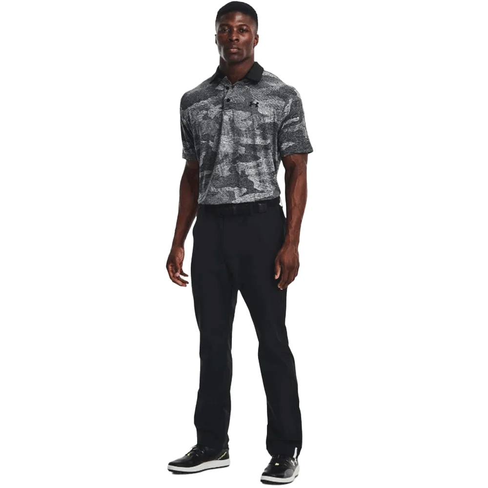 UA Men's Playoff 2.0 Jacquard Polo