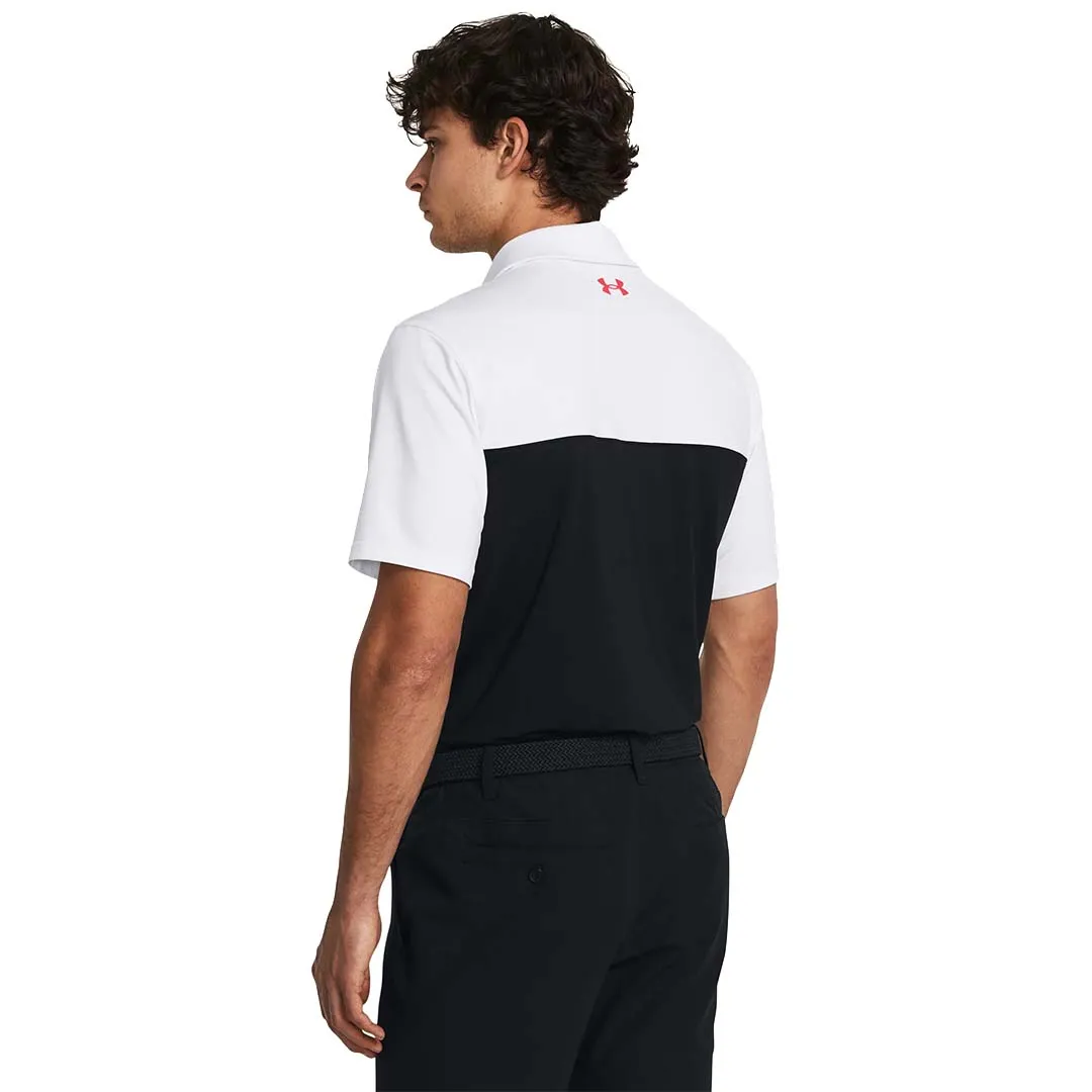 Under Armour Men T2G Color Block Polo | 1383139-001