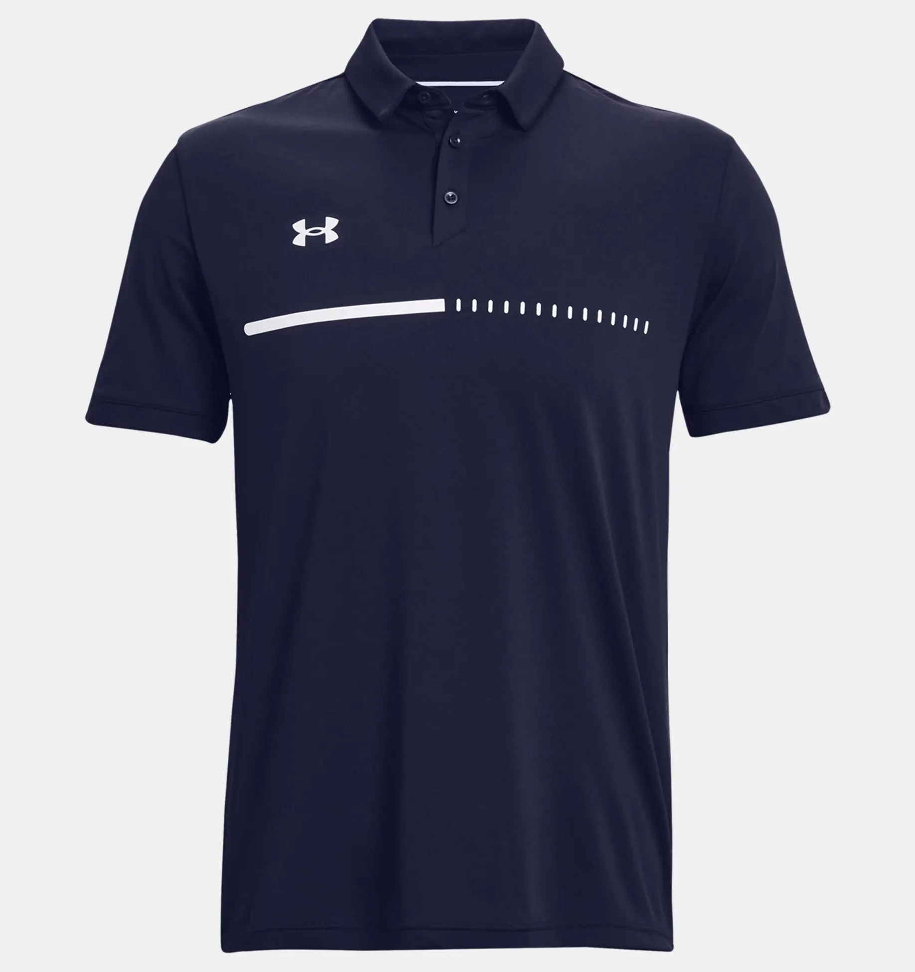 Under Armour Men's UA Title Polo