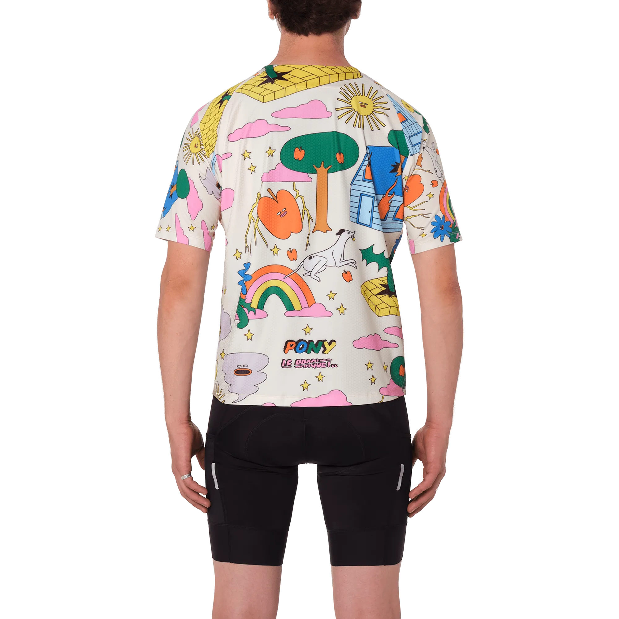 Unisex Tech Shirt | EXPLORE Pony