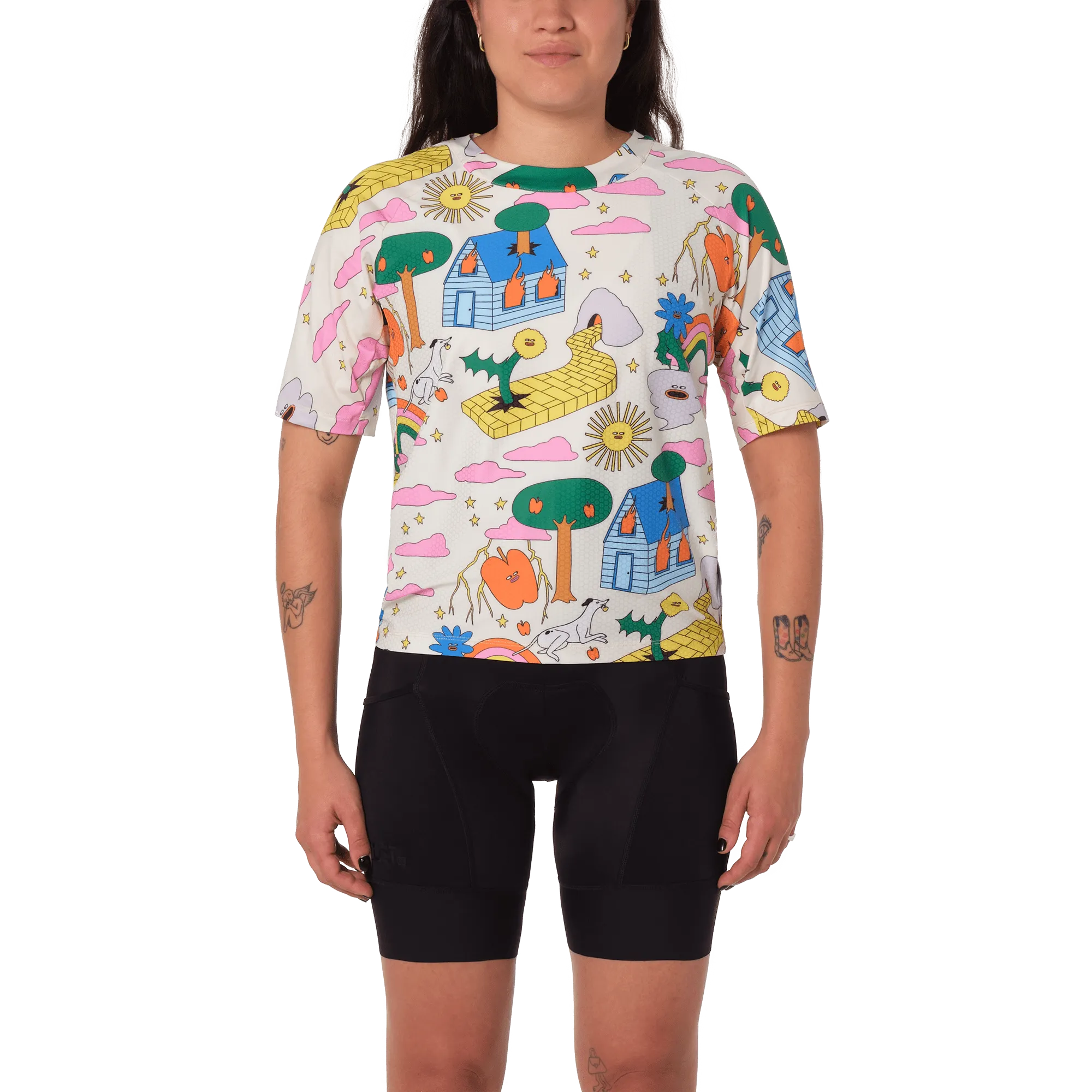 Unisex Tech Shirt | EXPLORE Pony