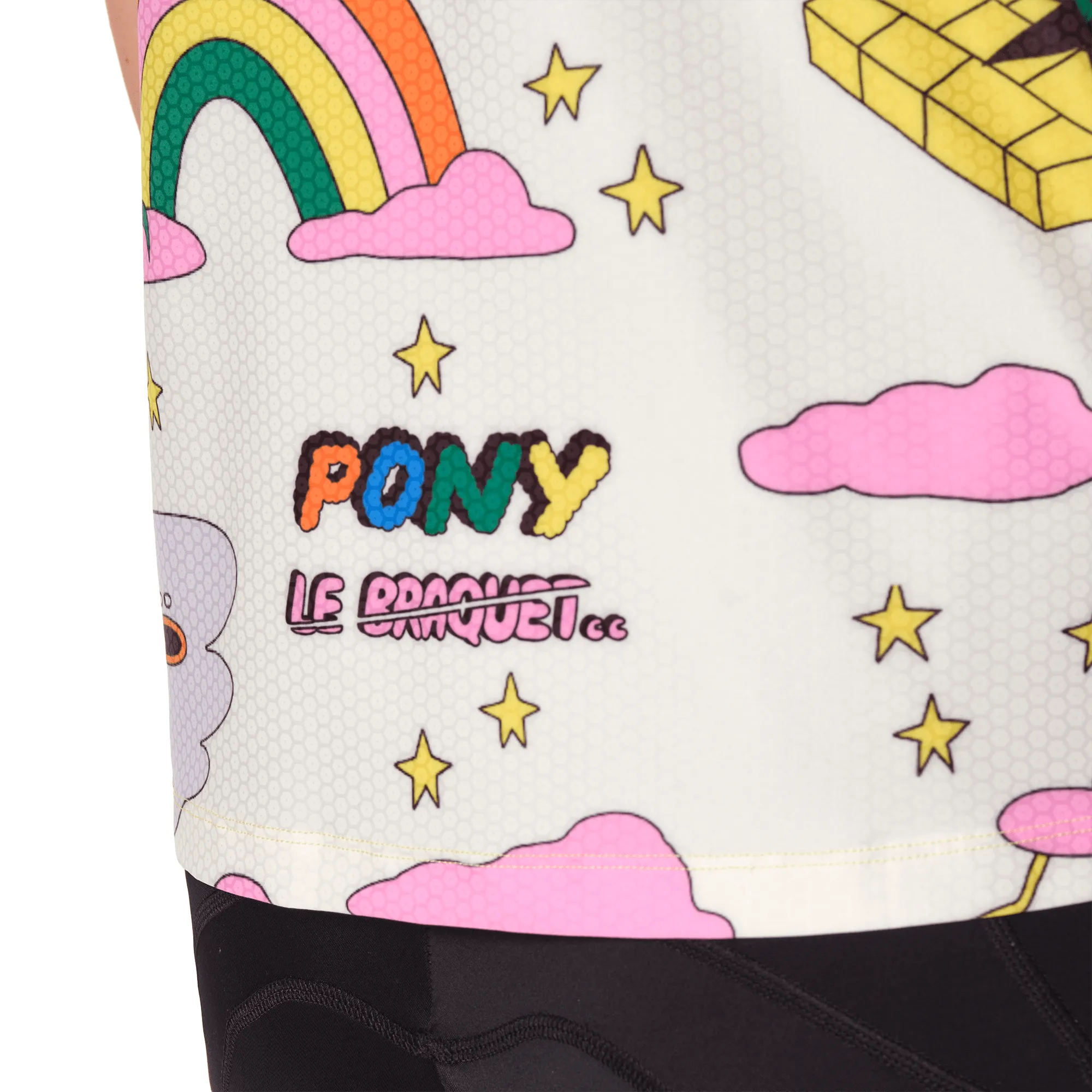 Unisex Tech Shirt | EXPLORE Pony