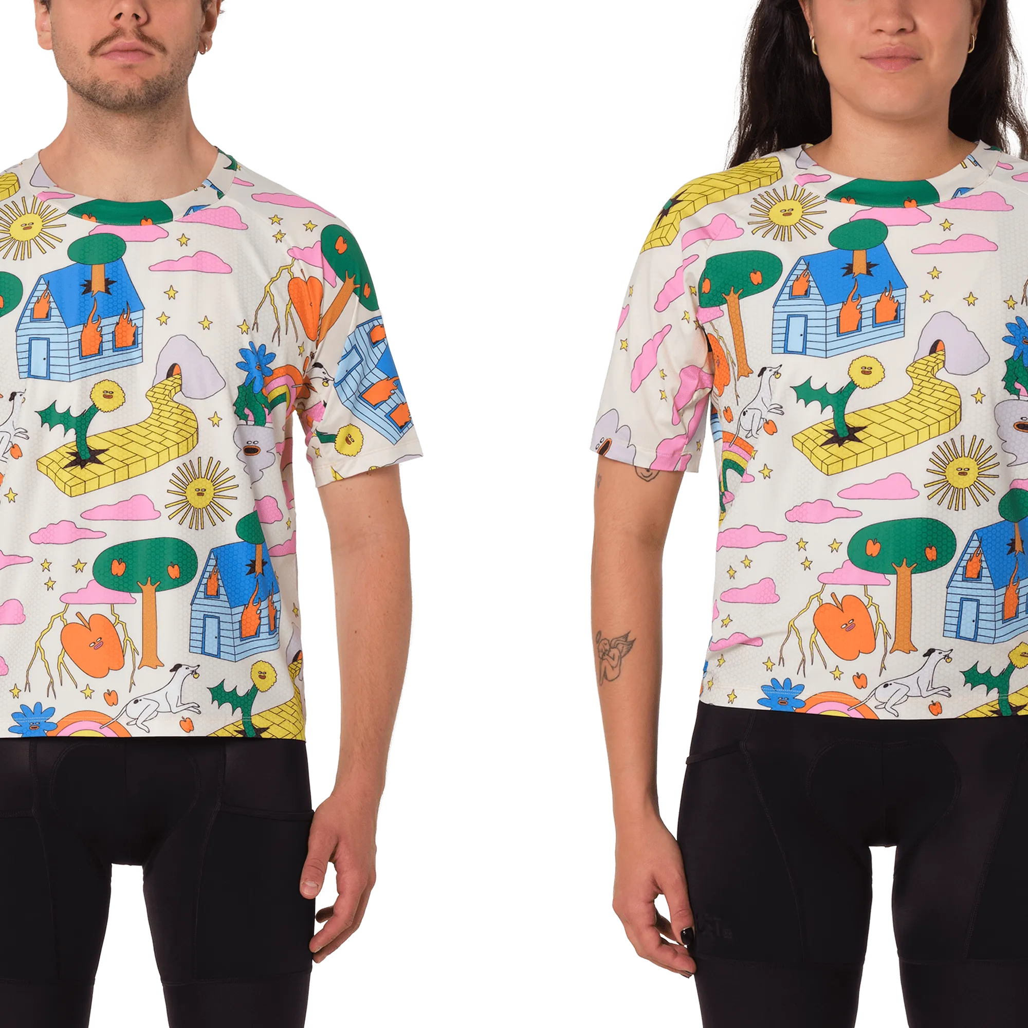 Unisex Tech Shirt | EXPLORE Pony