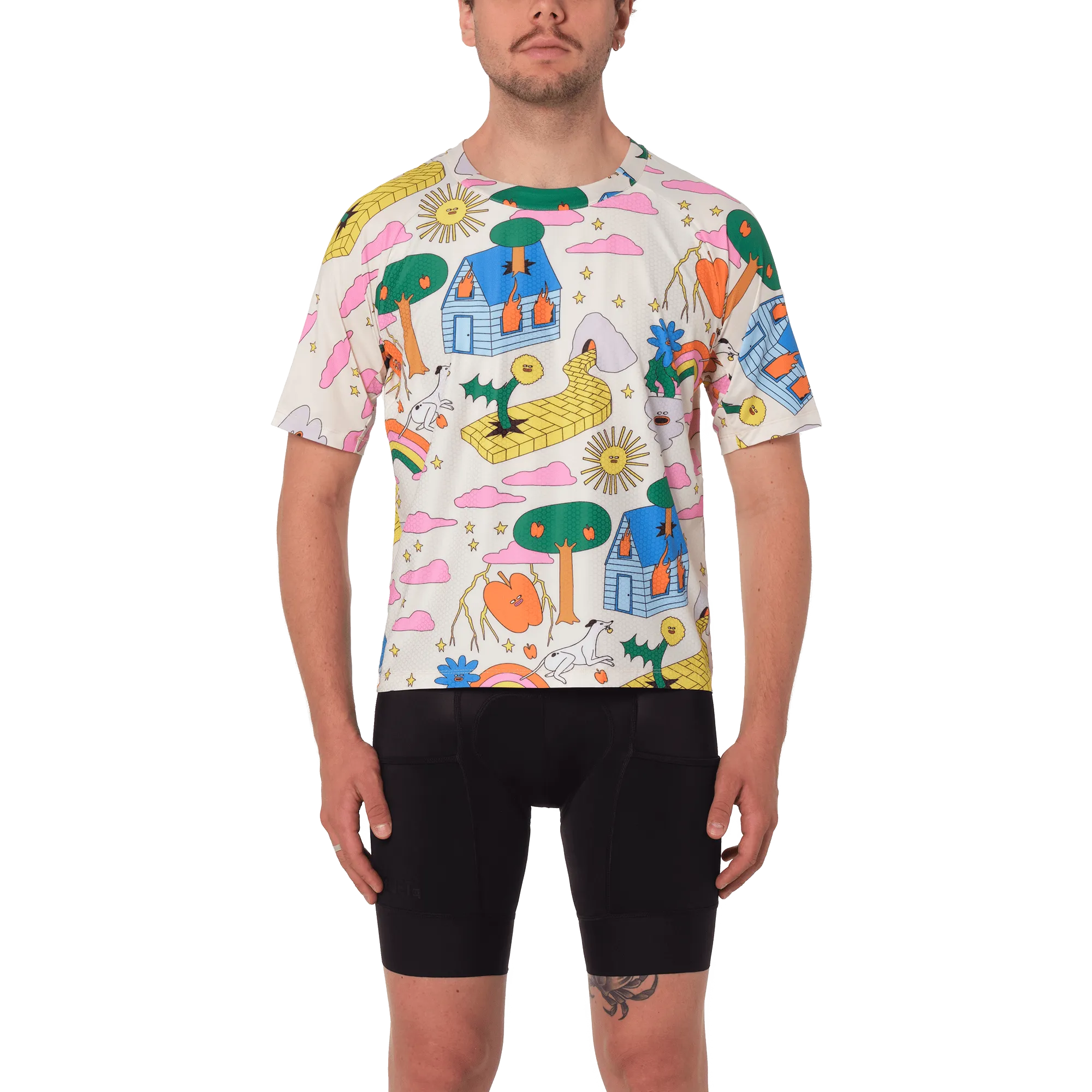 Unisex Tech Shirt | EXPLORE Pony