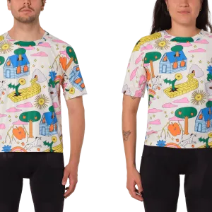 Unisex Tech Shirt | EXPLORE Pony