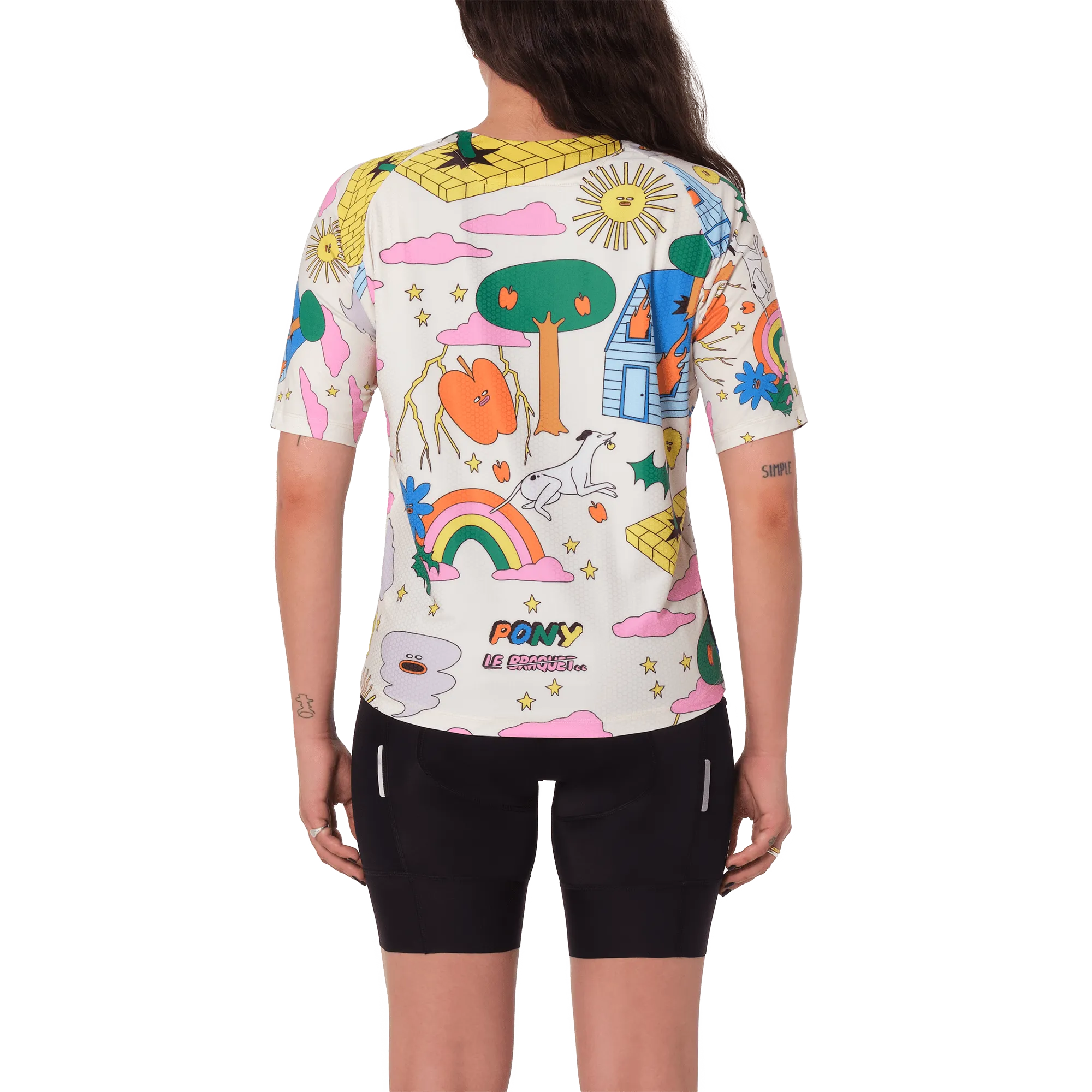 Unisex Tech Shirt | EXPLORE Pony