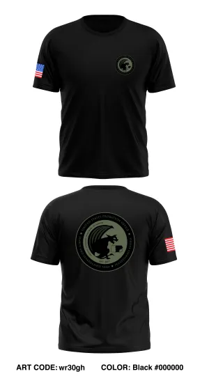 US Probation- Middle Pennsylvania Store 1 Core Men's SS Performance Tee - wr30gh