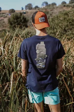 Virago - Mens S/S Tee