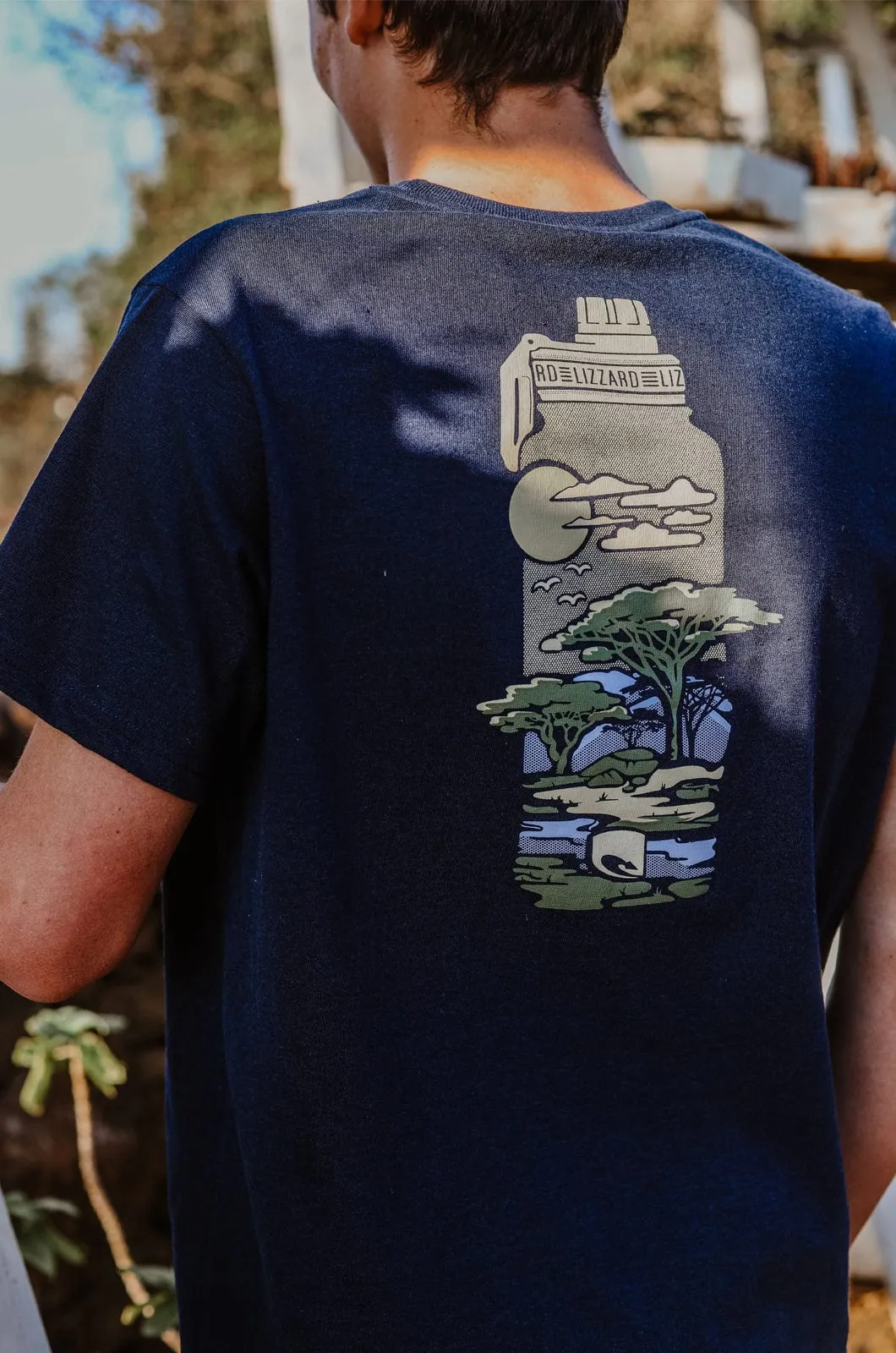 Virago - Mens S/S Tee