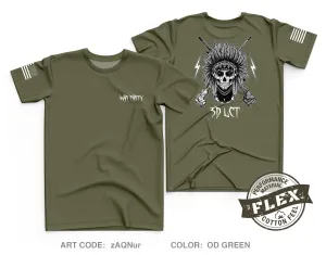 War party Core Men's SS Flex Performance Tee - zAQNur