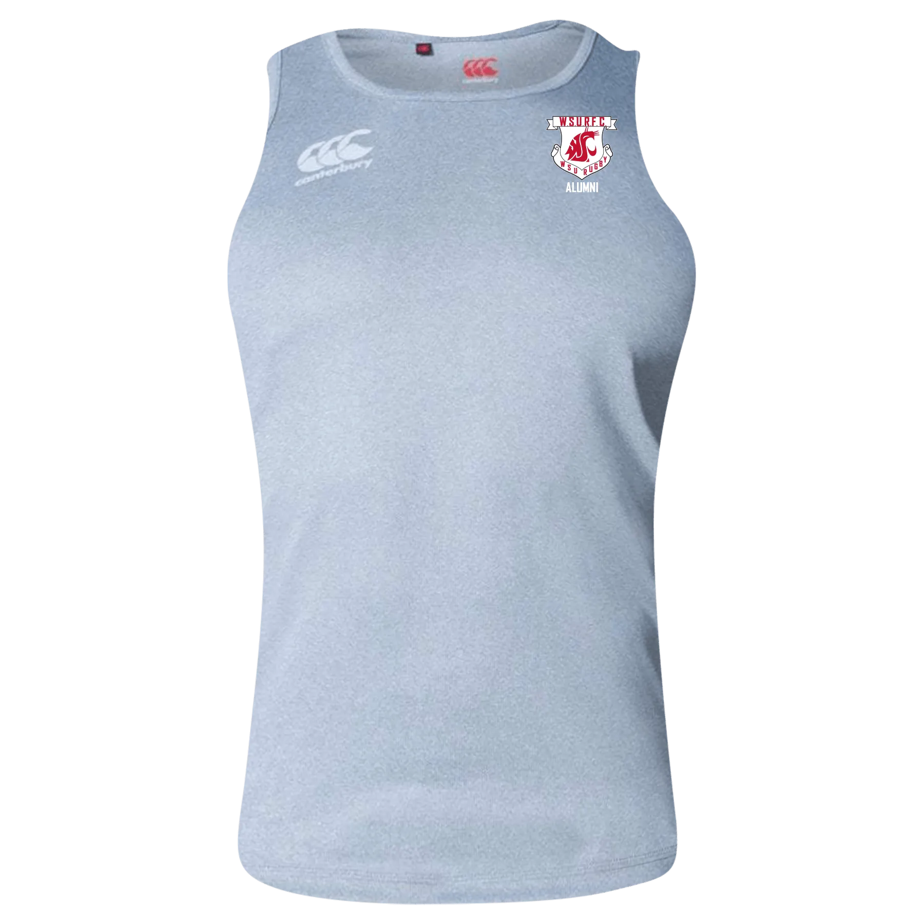 Washington State Rugby Alumni Canterbury Core Vapodri Rugby Singlet