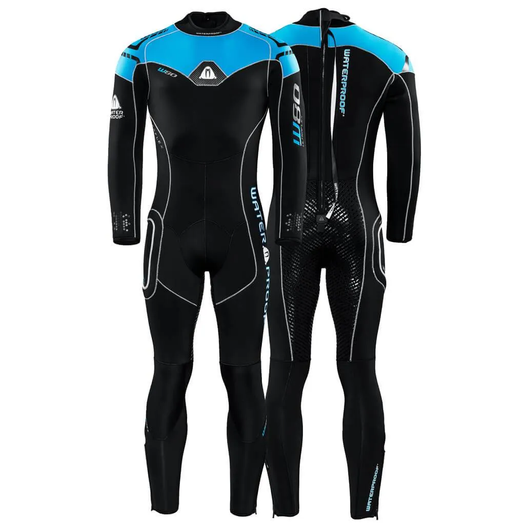 Waterproof W80 8mm Men's Wetsuit