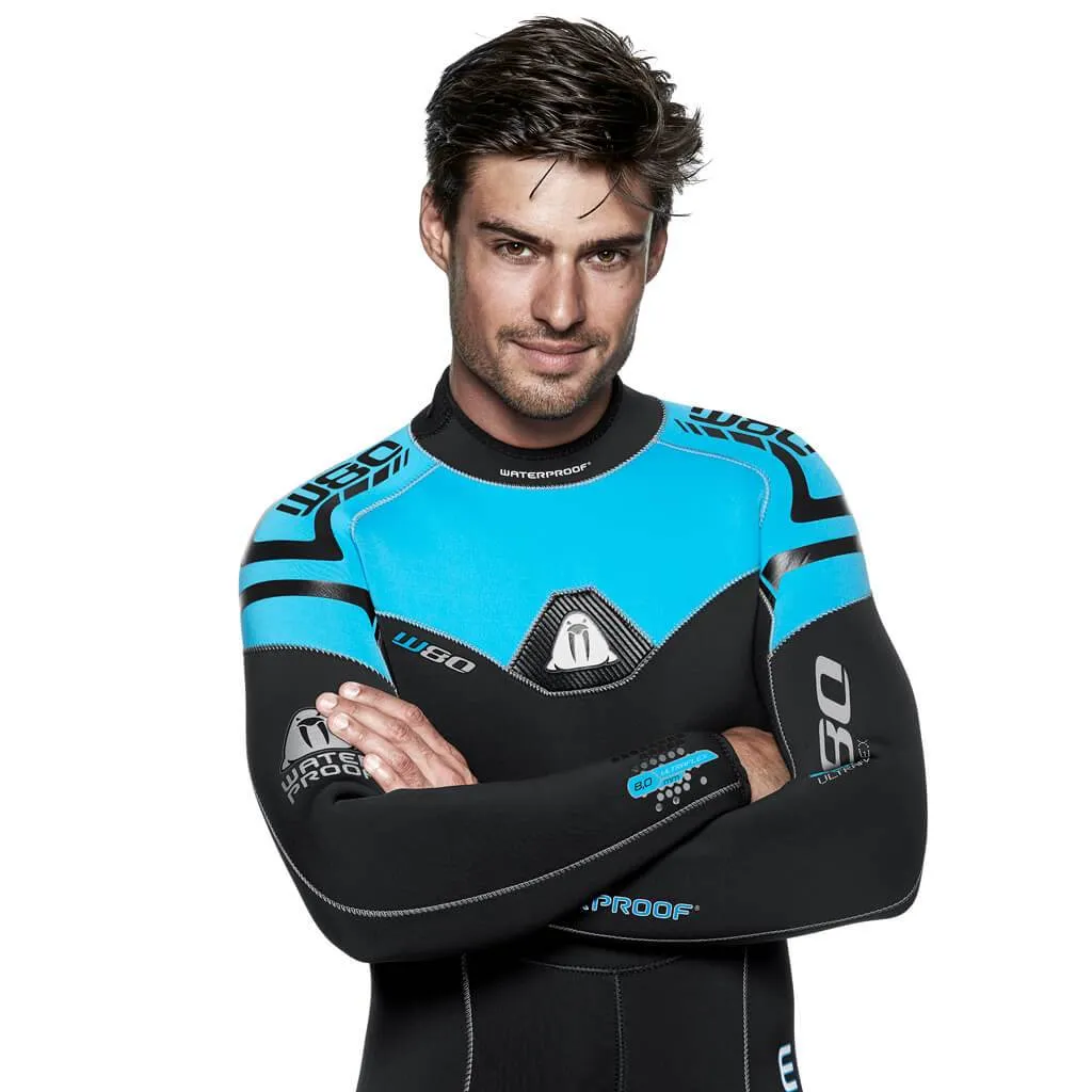 Waterproof W80 8mm Men's Wetsuit
