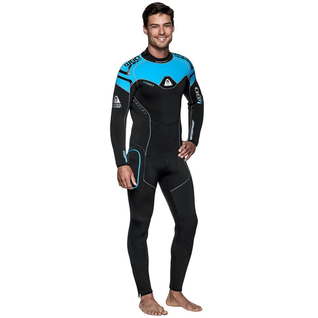 Waterproof W80 8mm Men's Wetsuit