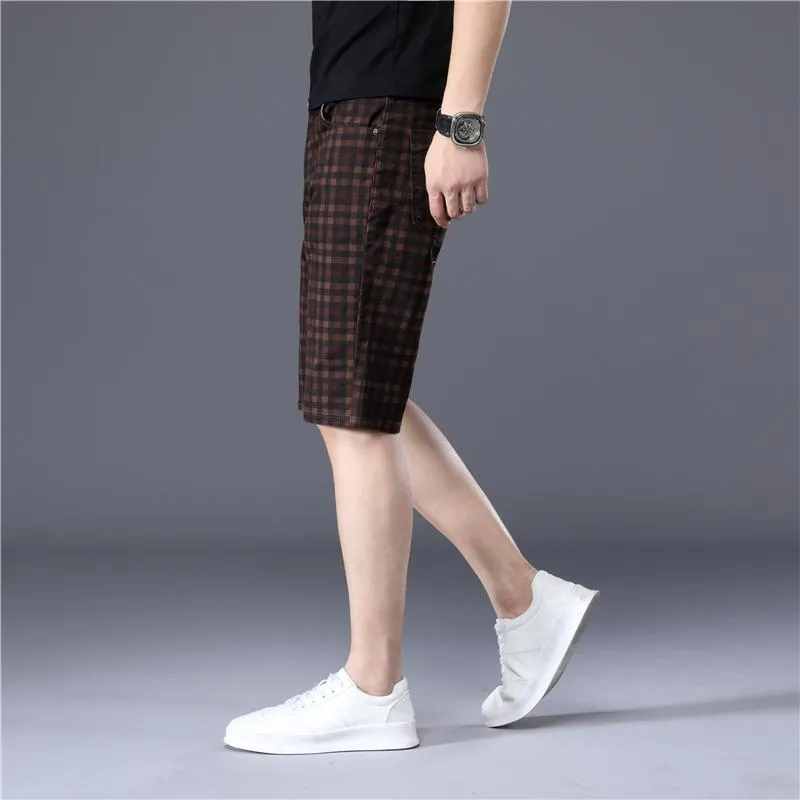 West Louis™ Lightweight Fitting Straight Fashion Short