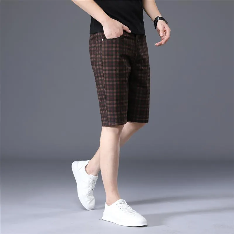 West Louis™ Lightweight Fitting Straight Fashion Short