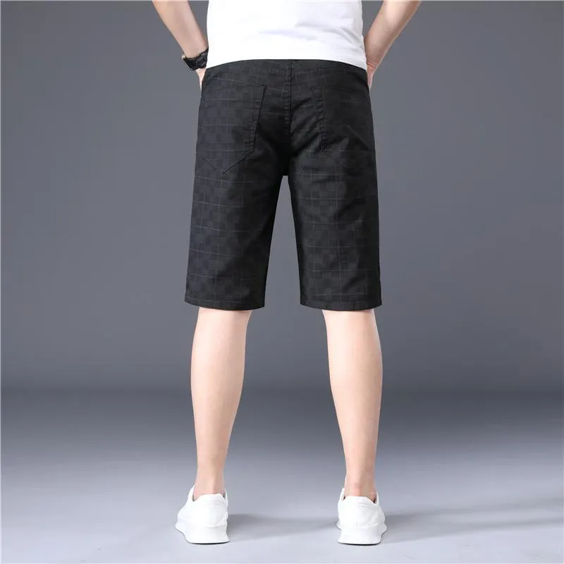 West Louis™ Lightweight Fitting Straight Fashion Short