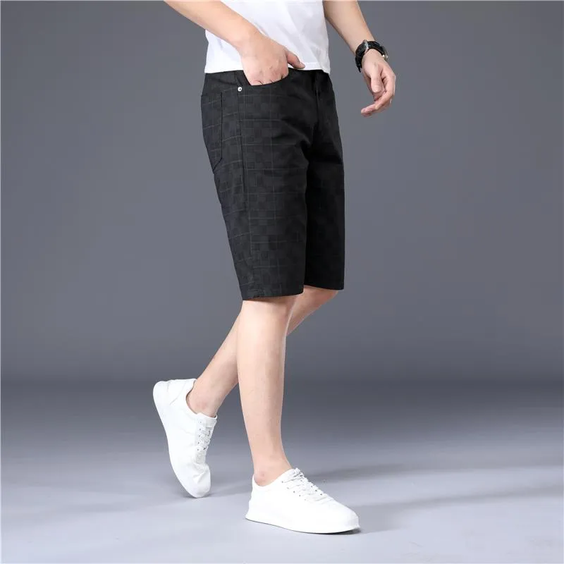 West Louis™ Lightweight Fitting Straight Fashion Short