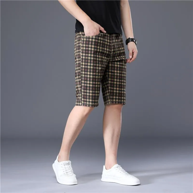 West Louis™ Lightweight Fitting Straight Fashion Short