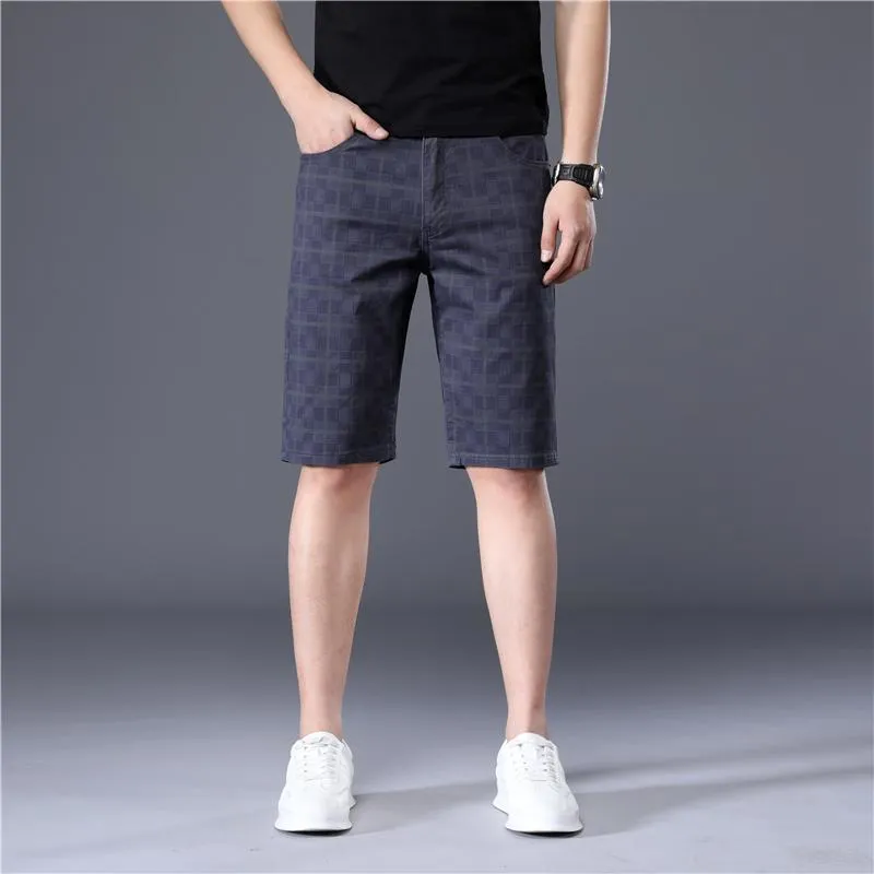 West Louis™ Lightweight Fitting Straight Fashion Short
