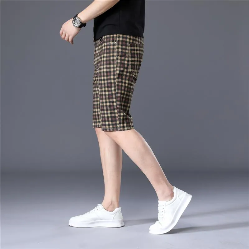 West Louis™ Lightweight Fitting Straight Fashion Short