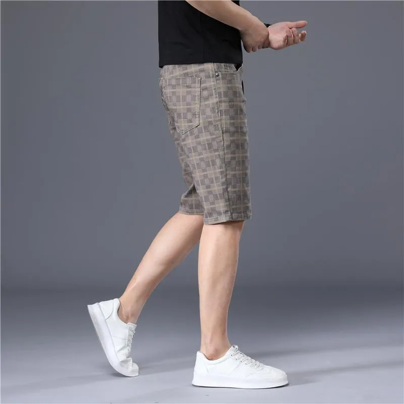 West Louis™ Lightweight Fitting Straight Fashion Short
