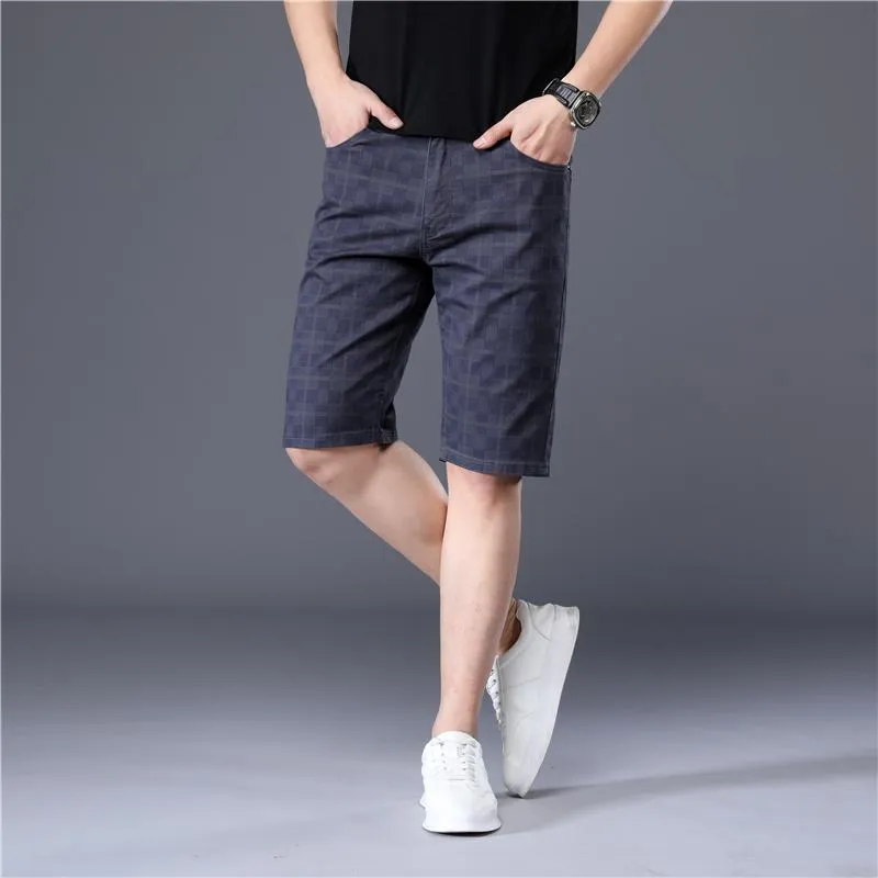West Louis™ Lightweight Fitting Straight Fashion Short
