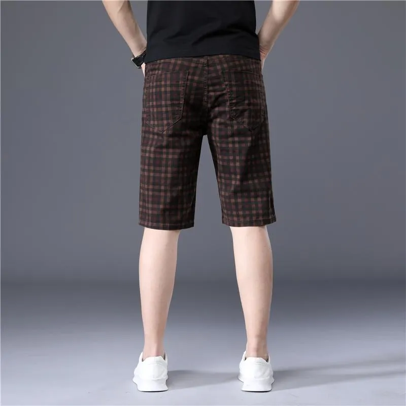West Louis™ Lightweight Fitting Straight Fashion Short
