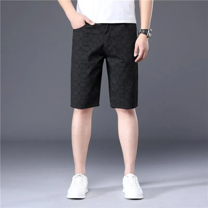 West Louis™ Lightweight Fitting Straight Fashion Short