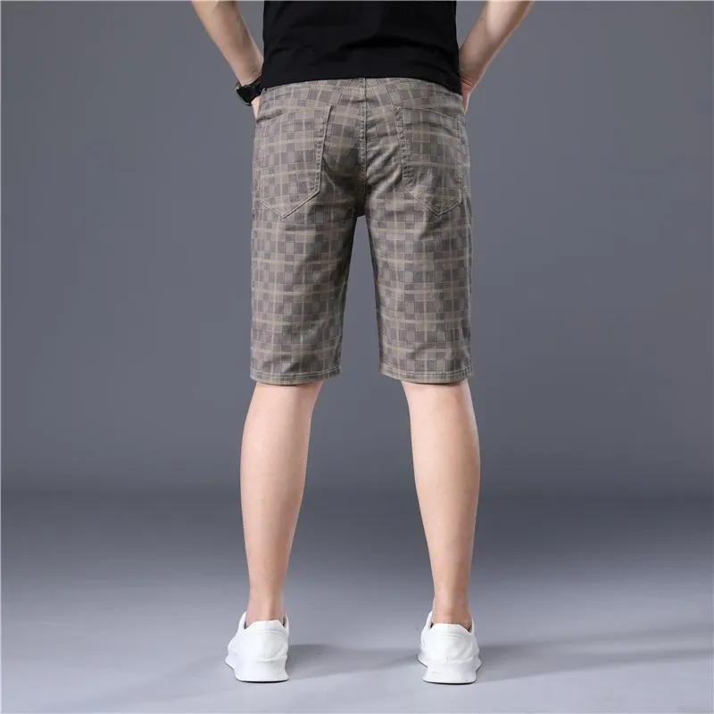 West Louis™ Lightweight Fitting Straight Fashion Short