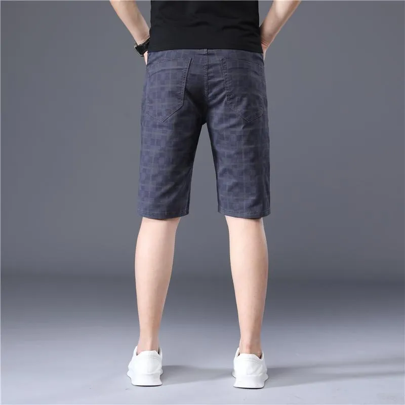 West Louis™ Lightweight Fitting Straight Fashion Short