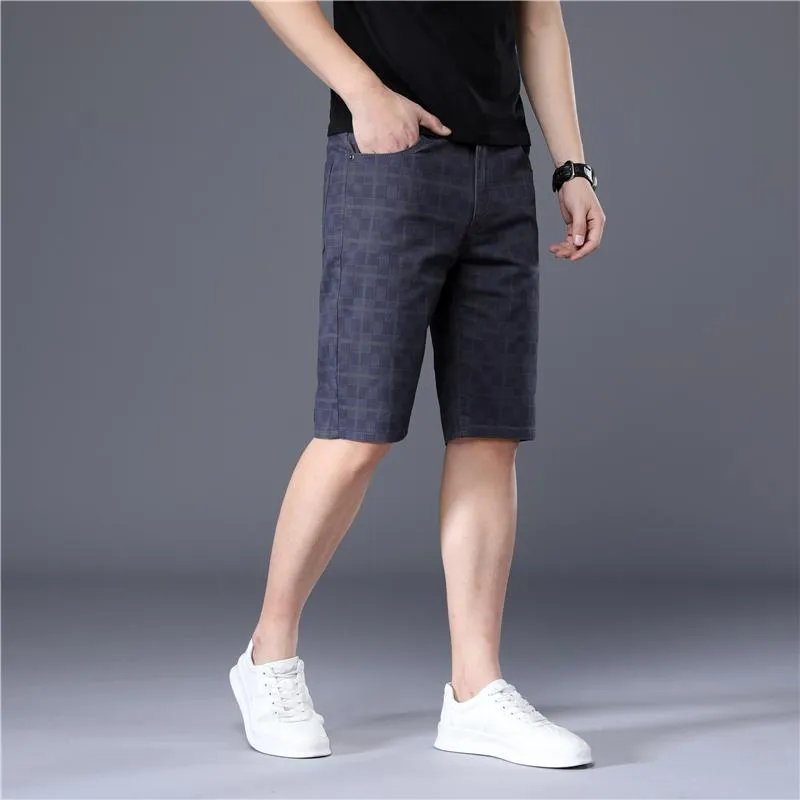 West Louis™ Lightweight Fitting Straight Fashion Short