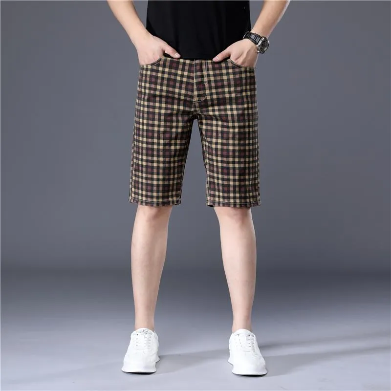 West Louis™ Lightweight Fitting Straight Fashion Short