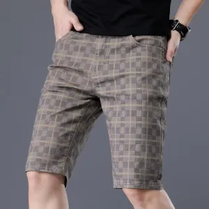 West Louis™ Lightweight Fitting Straight Fashion Short