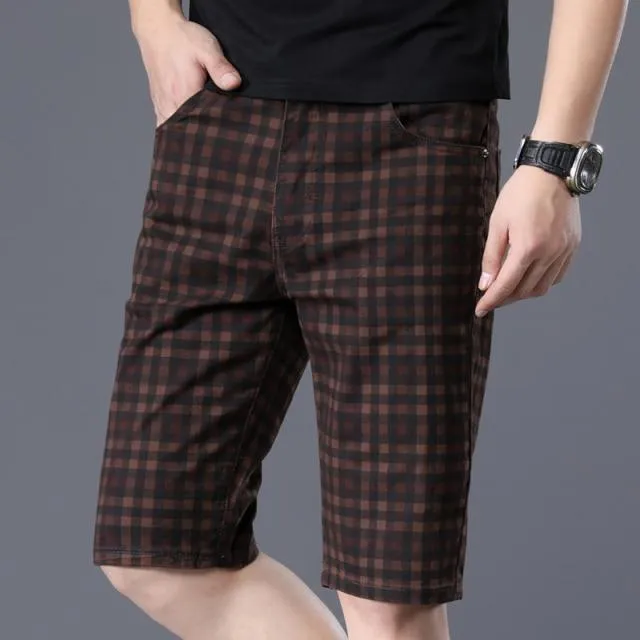 West Louis™ Lightweight Fitting Straight Fashion Short