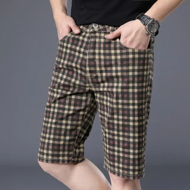 West Louis™ Lightweight Fitting Straight Fashion Short
