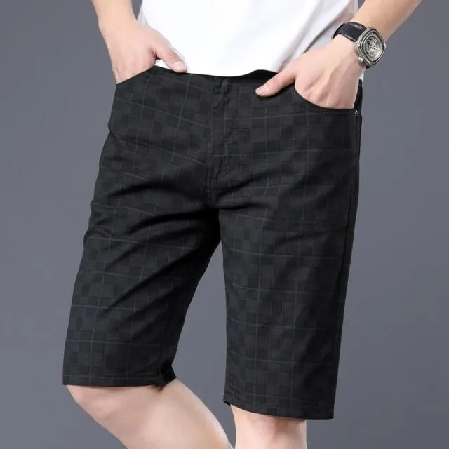 West Louis™ Lightweight Fitting Straight Fashion Short