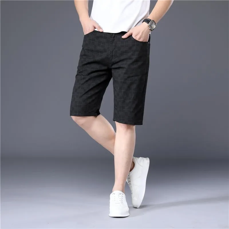 West Louis™ Lightweight Fitting Straight Fashion Short