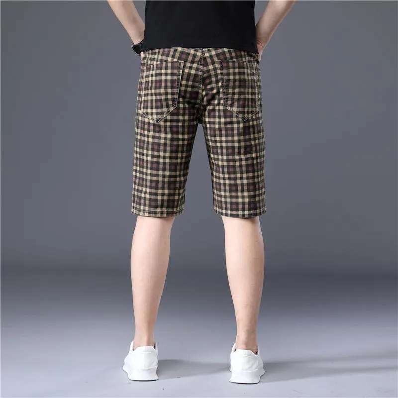 West Louis™ Lightweight Fitting Straight Fashion Short