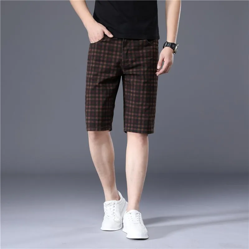 West Louis™ Lightweight Fitting Straight Fashion Short