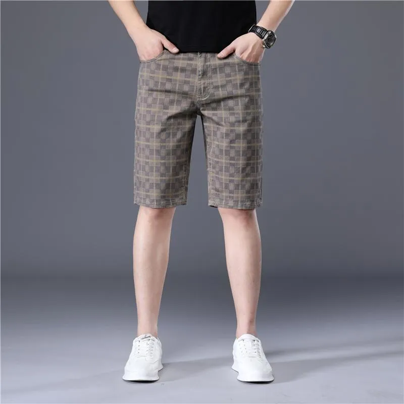 West Louis™ Lightweight Fitting Straight Fashion Short