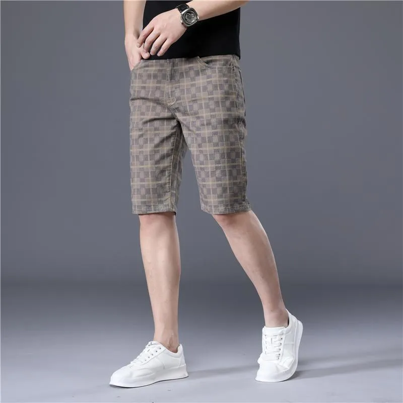 West Louis™ Lightweight Fitting Straight Fashion Short