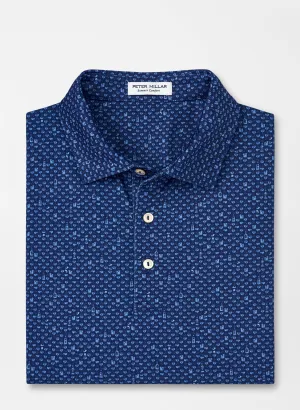Whiskey Sour Performance Polo (Sport Navy)