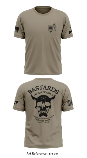 Whiskey Troop Store 1 Core Men's SS Performance Tee - ffFbv4