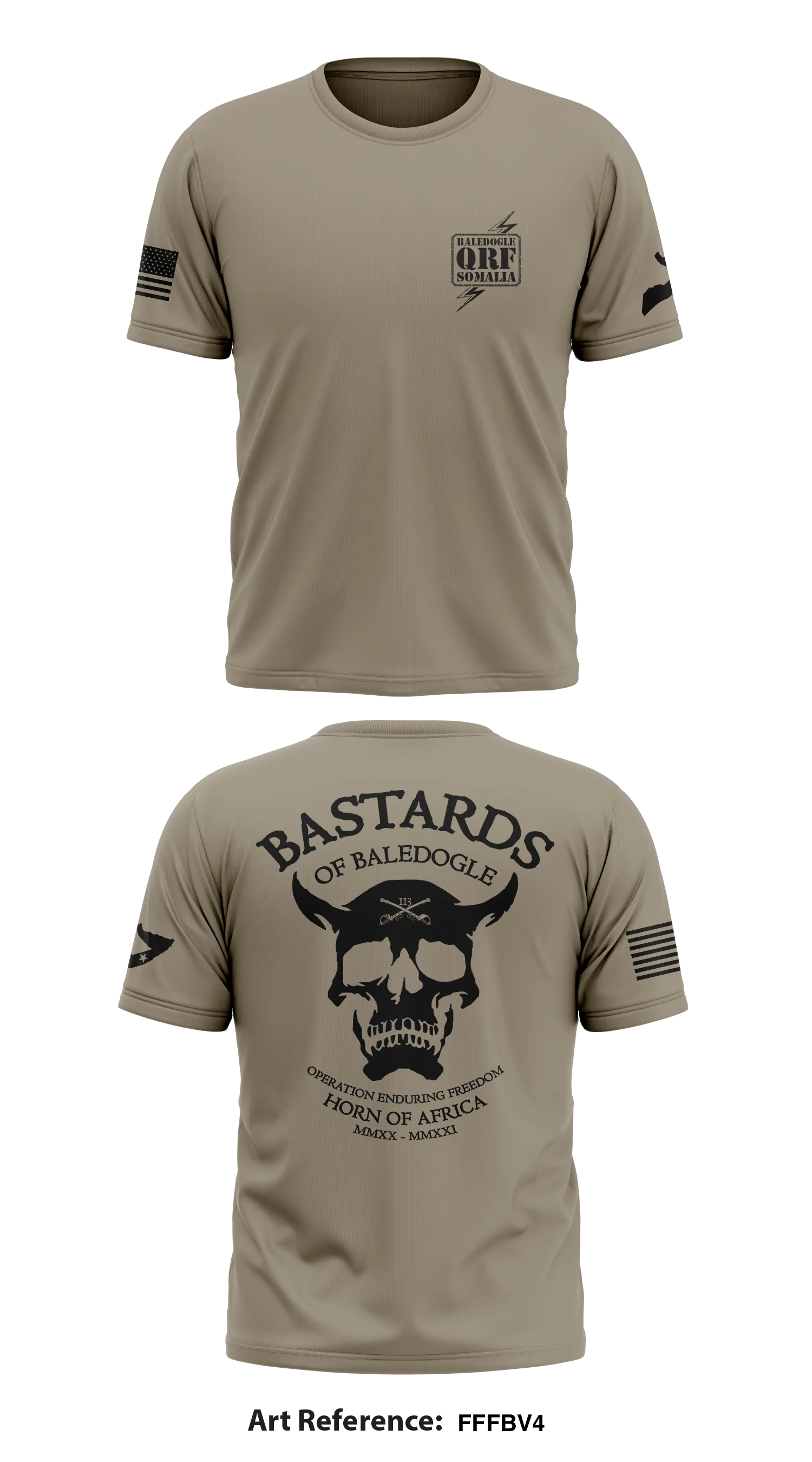 Whiskey Troop Store 1 Core Men's SS Performance Tee - ffFbv4