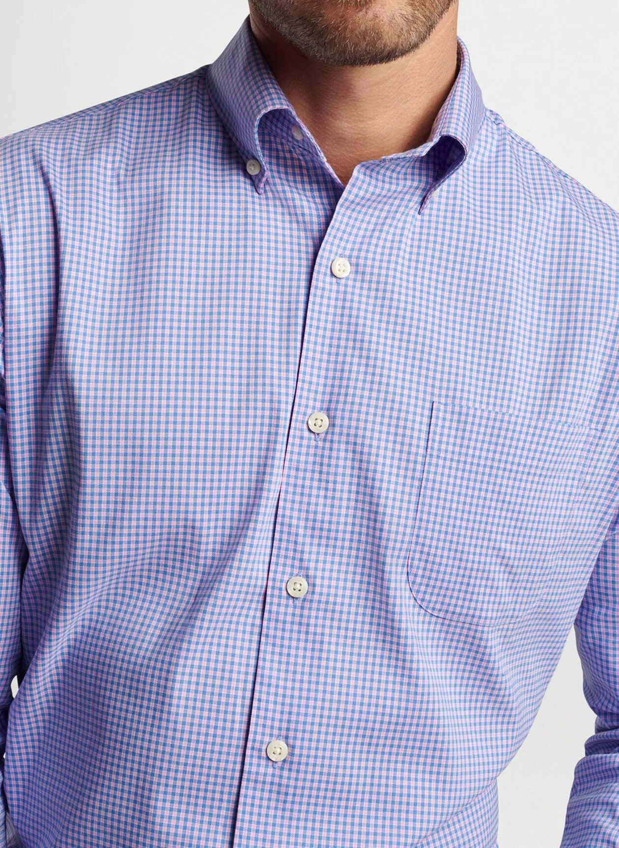 Winthrop Crown Lite Sport Shirt (Maritime)
