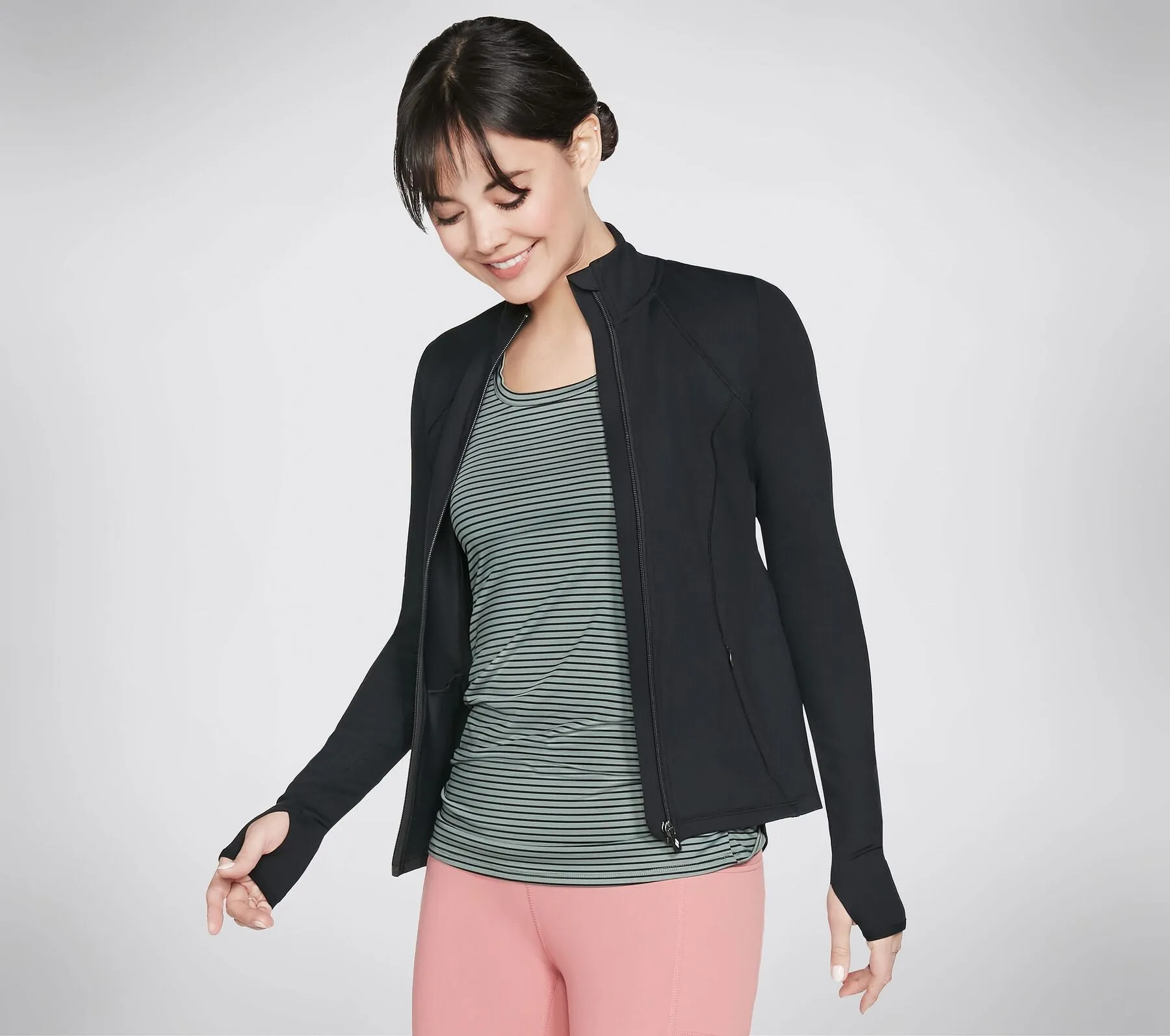 Women's Go Walk Mesh Jacket